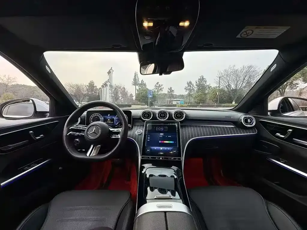 Mercedes-Benz C-Class 2022 из CN, фото 4