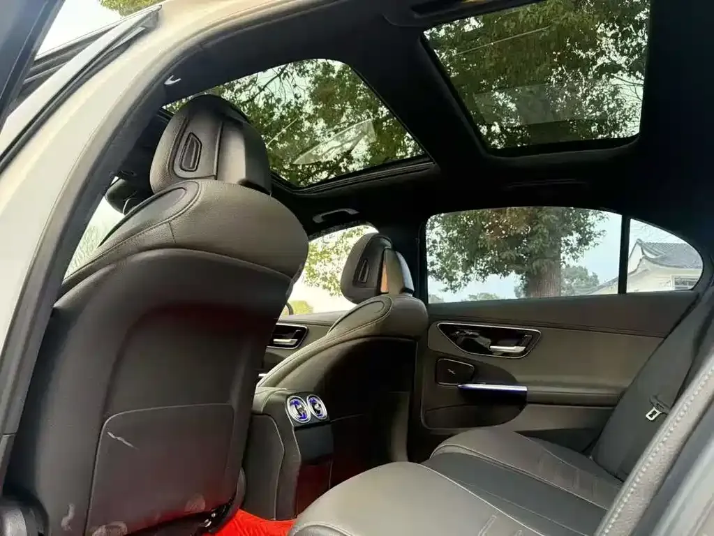 Mercedes-Benz C-Class 2022 из CN, фото 6