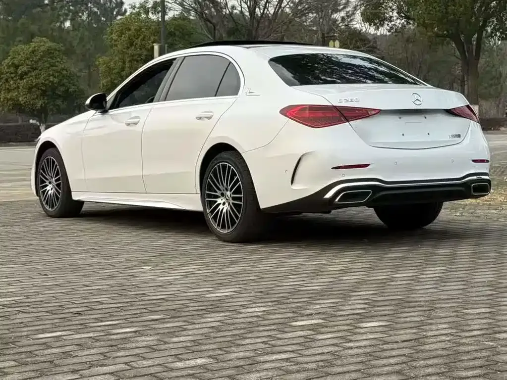 Mercedes-Benz C-Class 2022 из CN, фото 7