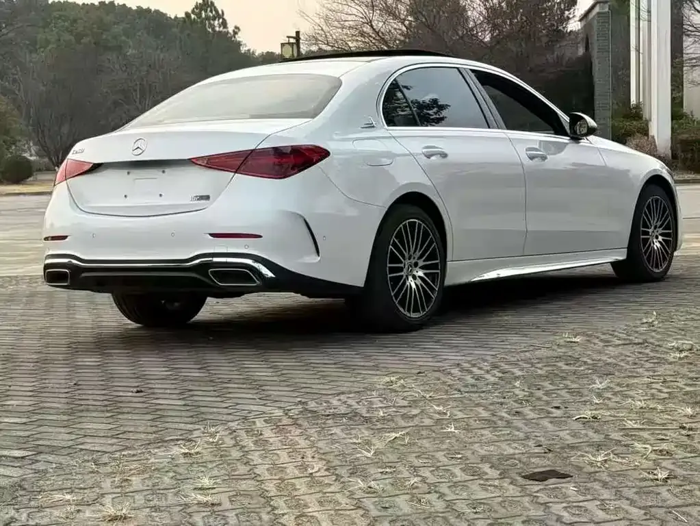 Mercedes-Benz C-Class 2022 из CN, фото 5