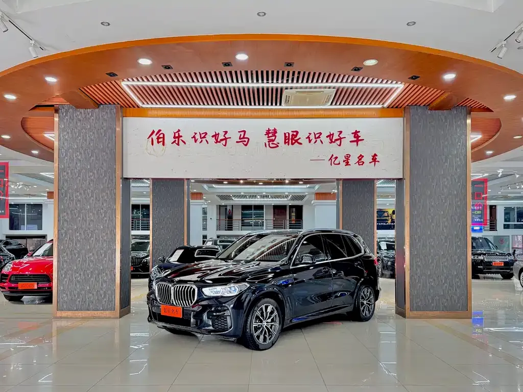 BMW X5 (Import) — фото 1