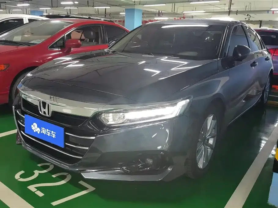 Honda Accord 2022 из CN, фото 1