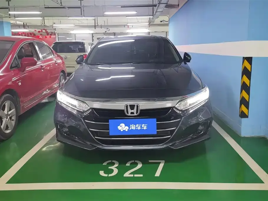 Honda Accord 2022 из CN, фото 4