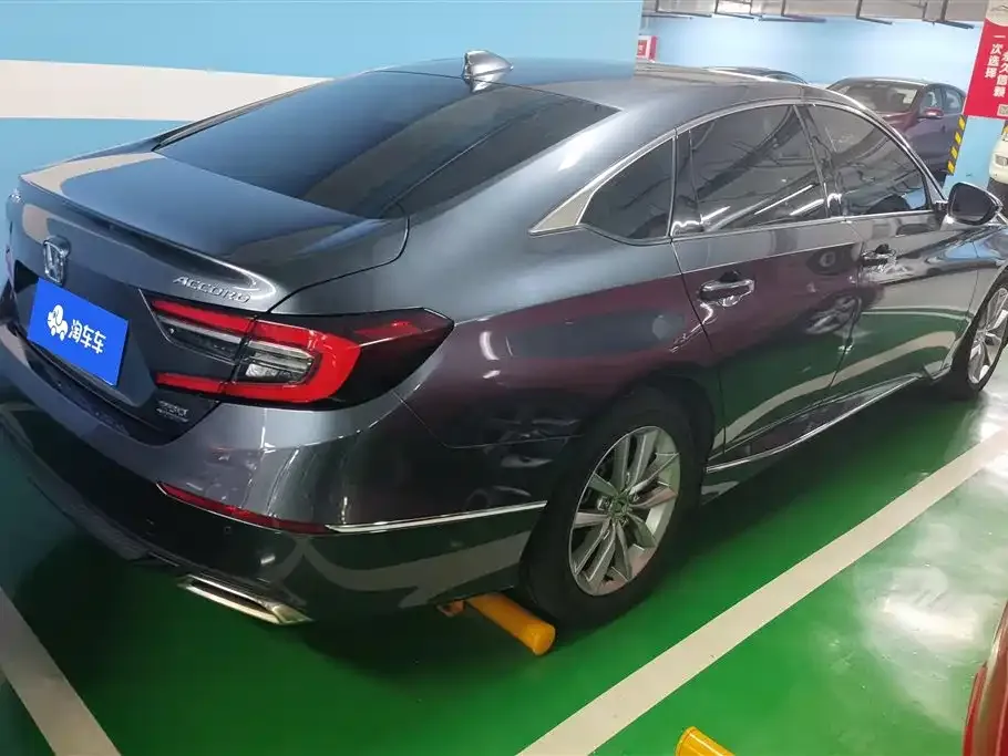 Honda Accord 2022 из CN, фото 6