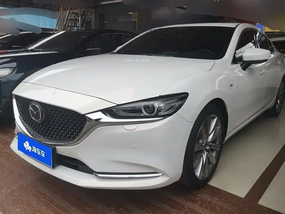 Mazda Atenza 2023 из CN, фото 1