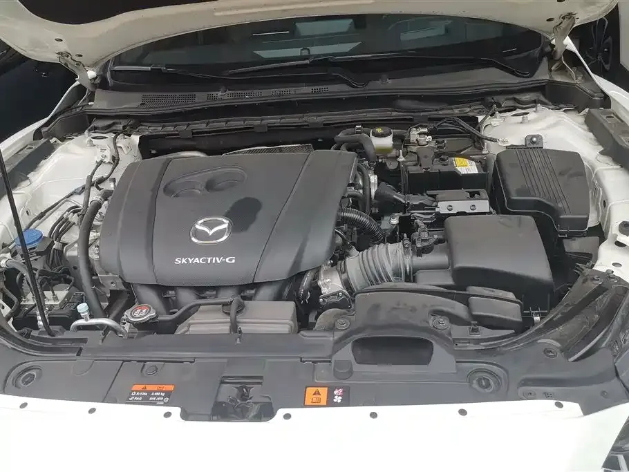 Mazda Atenza 2023 из CN, фото 8