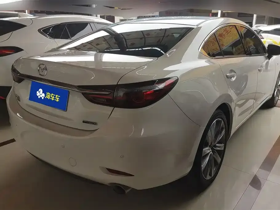 Mazda Atenza 2023 из CN, фото 10