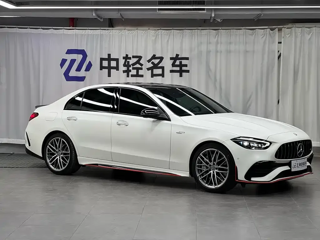 Mercedes-Benz C-Class AMG — фото 5