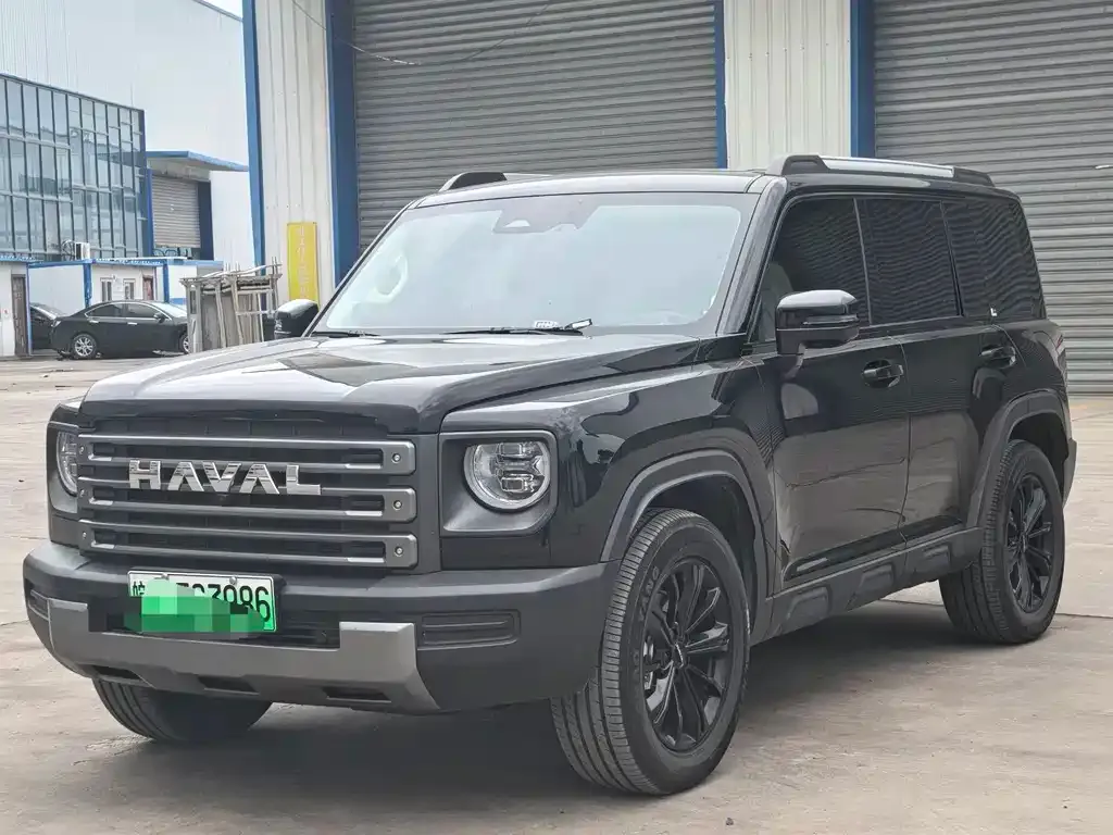 Haval Menglong New Energy — фото 1