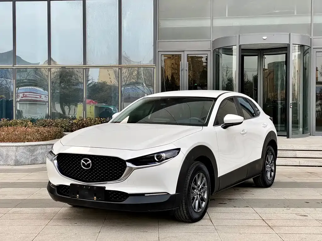 Mazda CX-30 2021 из CN, фото 1