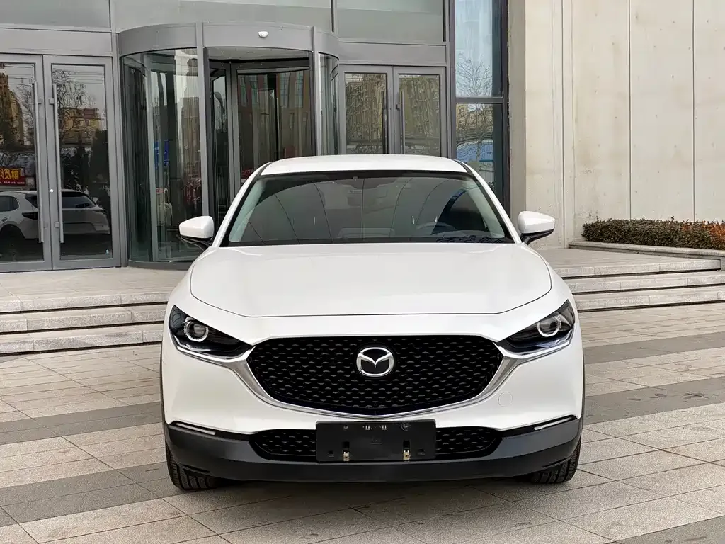 Mazda CX-30 2021 из CN, фото 7