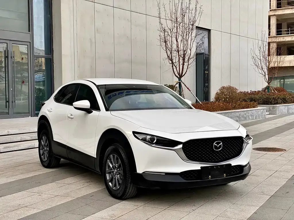 Mazda CX-30 2021 из CN, фото 9