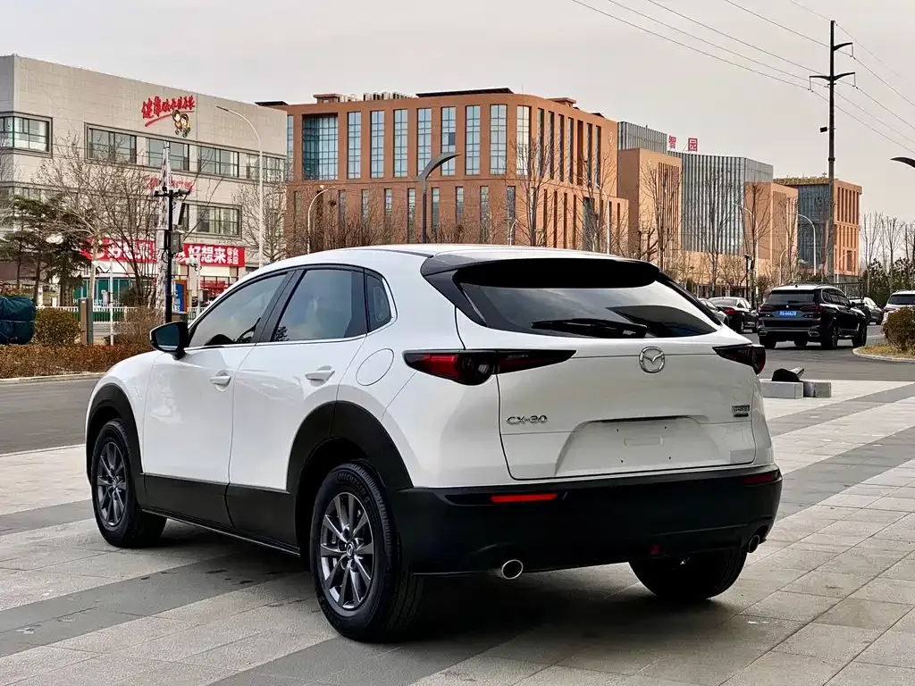 Mazda CX-30 2021 из CN, фото 3