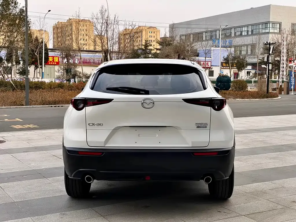 Mazda CX-30 2021 из CN, фото 10