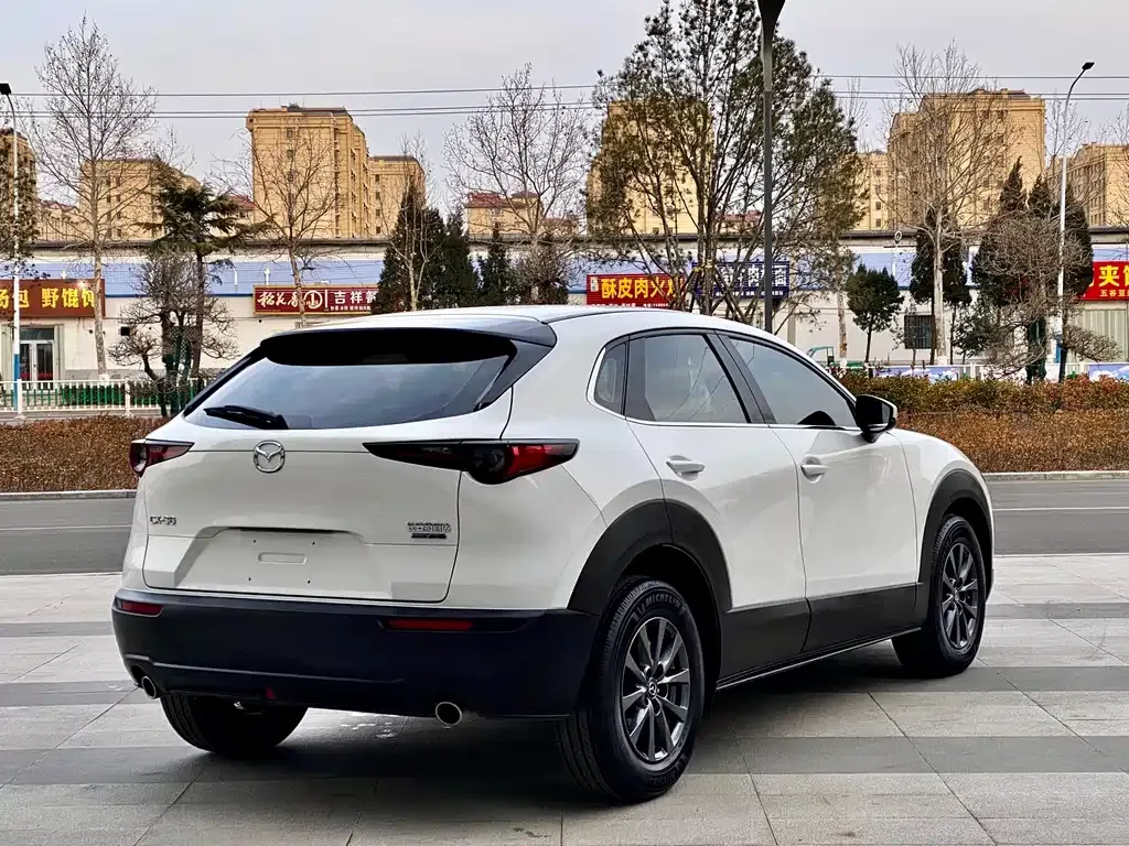 Mazda CX-30 2021 из CN, фото 6