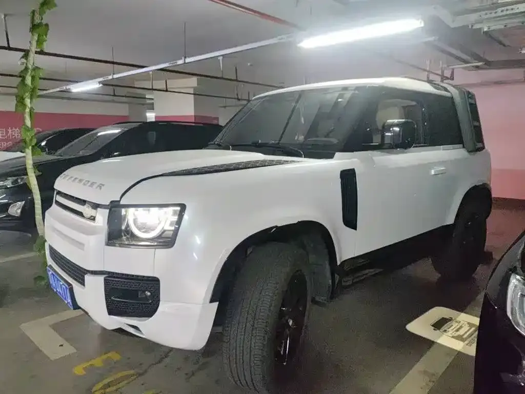 Land Rover Defender 2023 из CN, фото 1
