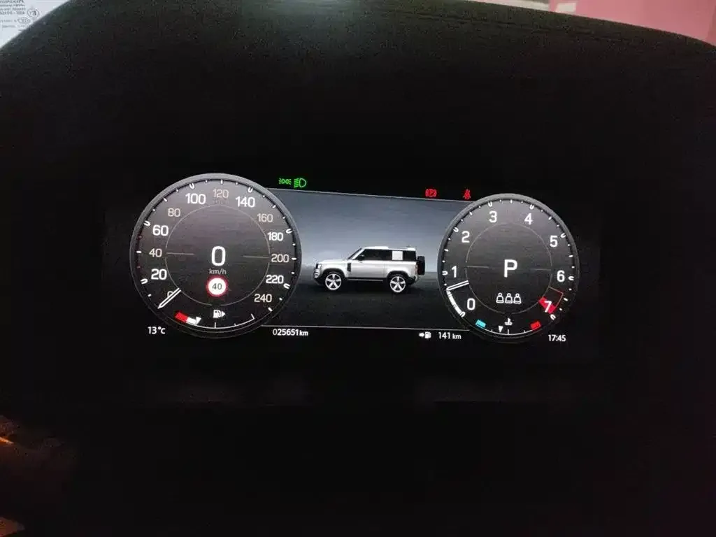 Land Rover Defender 2023 из CN, фото 6