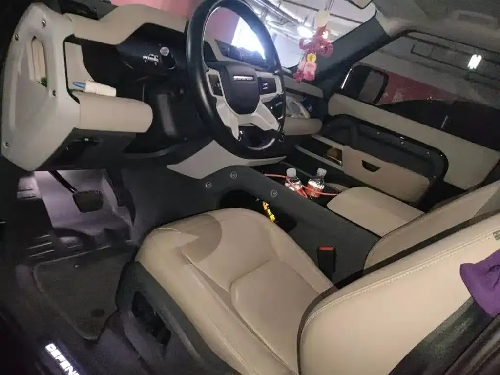 Land Rover Defender 2023 из CN, фото 5
