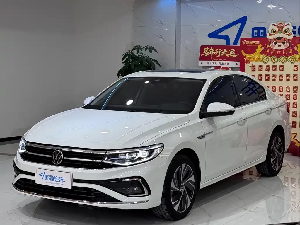 Volkswagen Bora 2024 из CN, фото 1