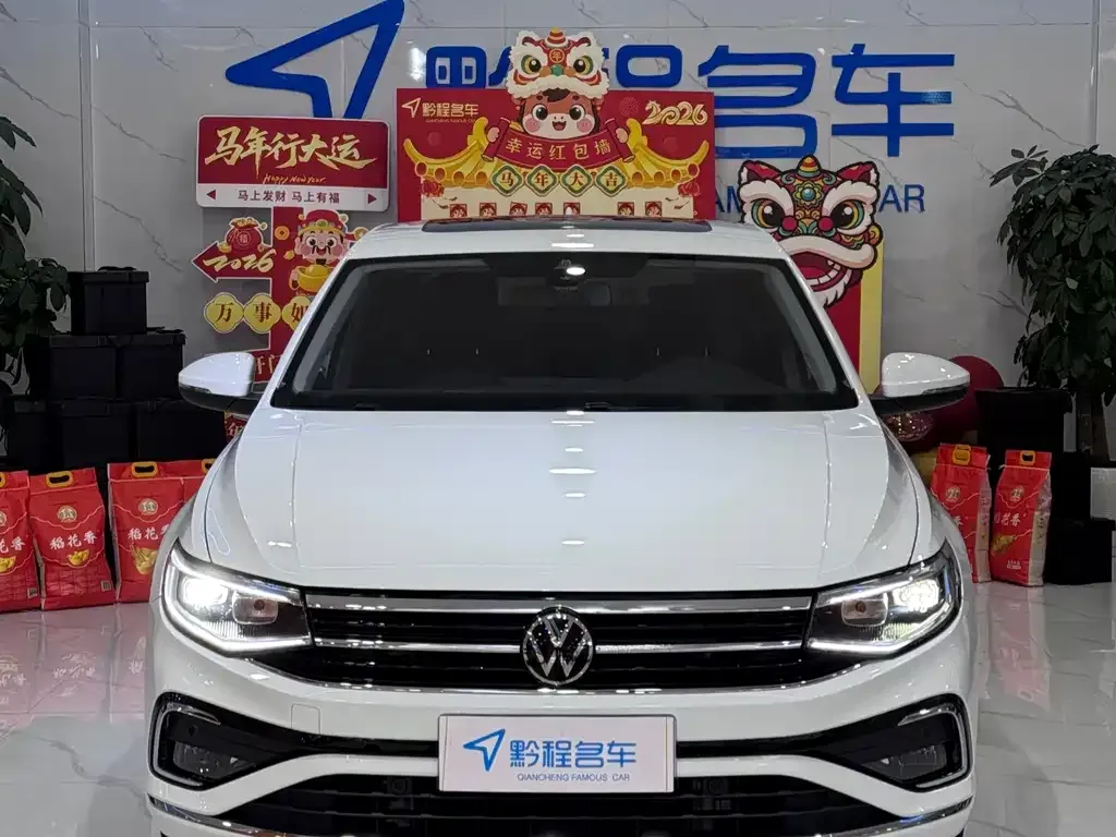 Volkswagen Bora 2024 из CN, фото 8