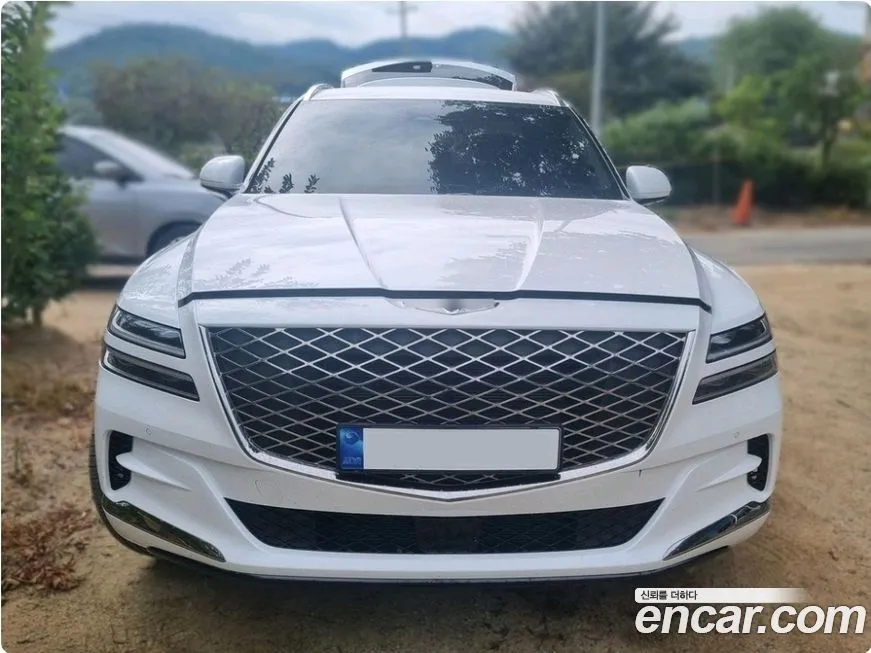 Genesis GV80