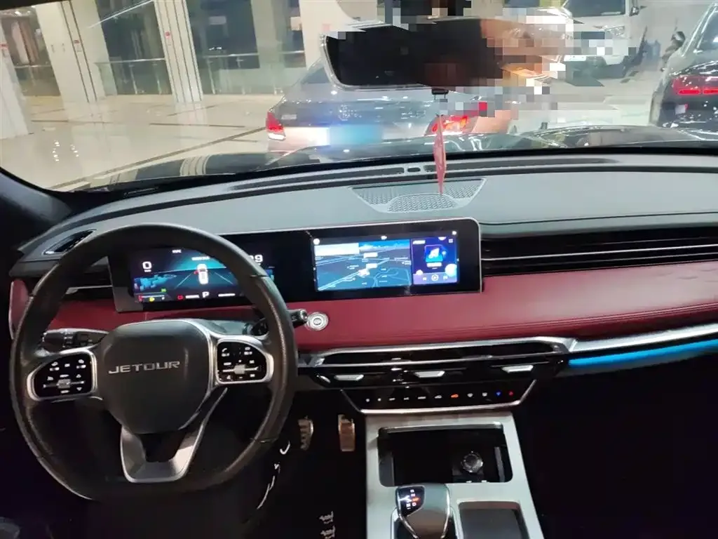 Jetour X70 PLUS 2023 из CN, фото 5