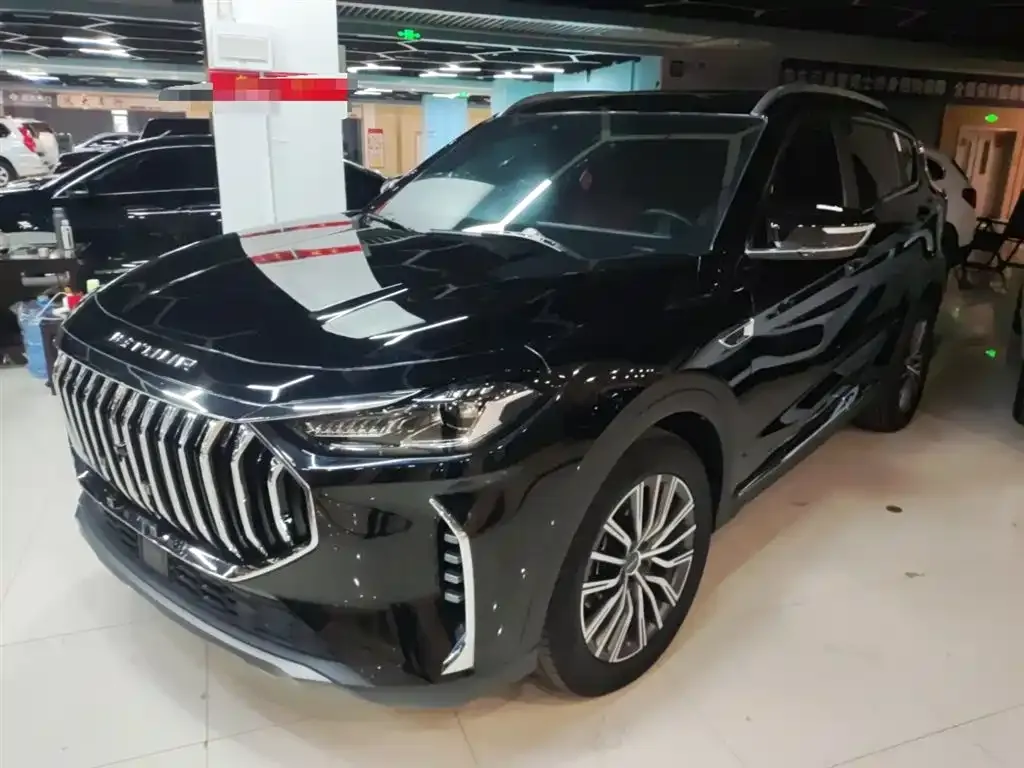 Jetour X70 PLUS 2023 из CN, фото 9