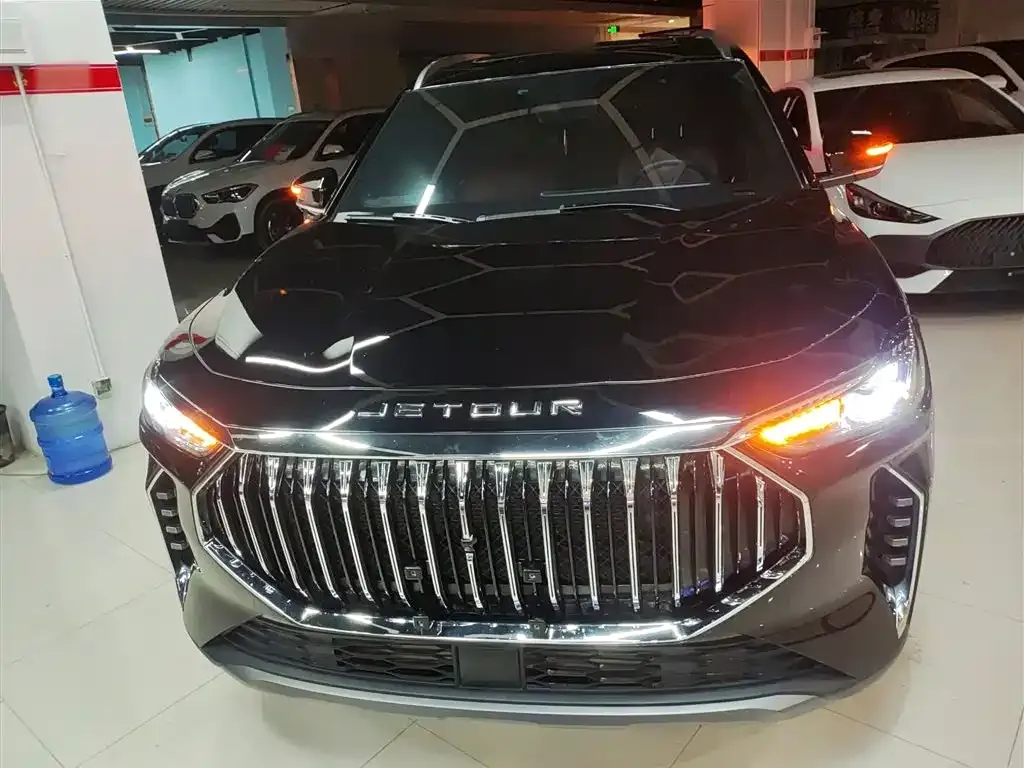 Jetour X70 PLUS 2023 из CN, фото 10