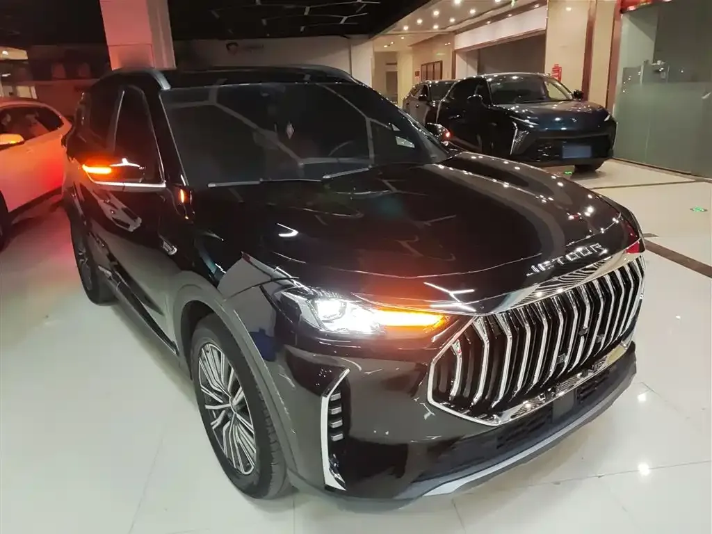 Jetour X70 PLUS 2023 из CN, фото 6
