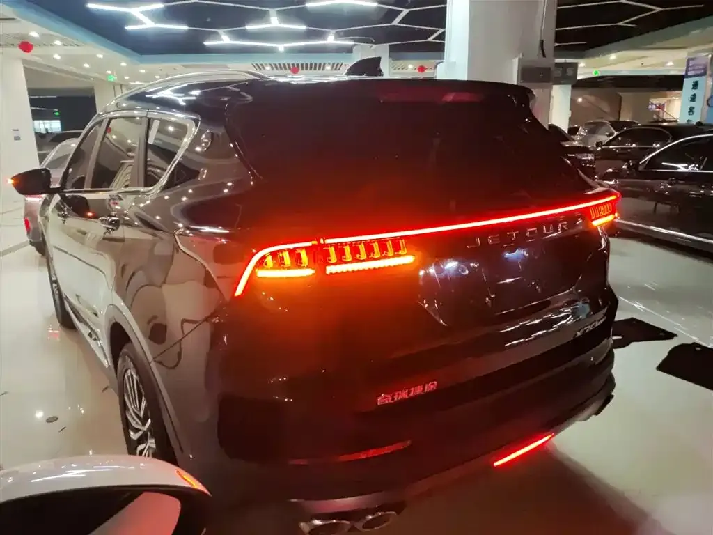 Jetour X70 PLUS 2023 из CN, фото 3
