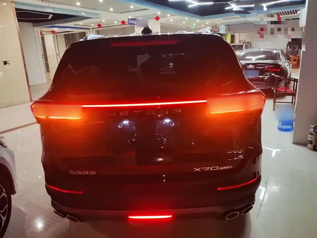 Jetour X70 PLUS 2023 из CN, фото 8