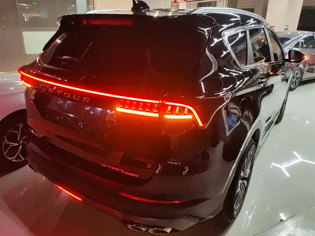 Jetour X70 PLUS 2023 из CN, фото 4