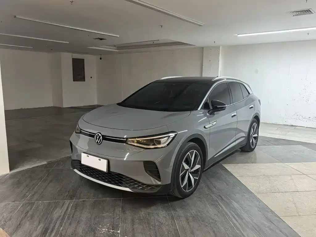 Volkswagen ID.4 Crozz 2023 из CN, фото 1