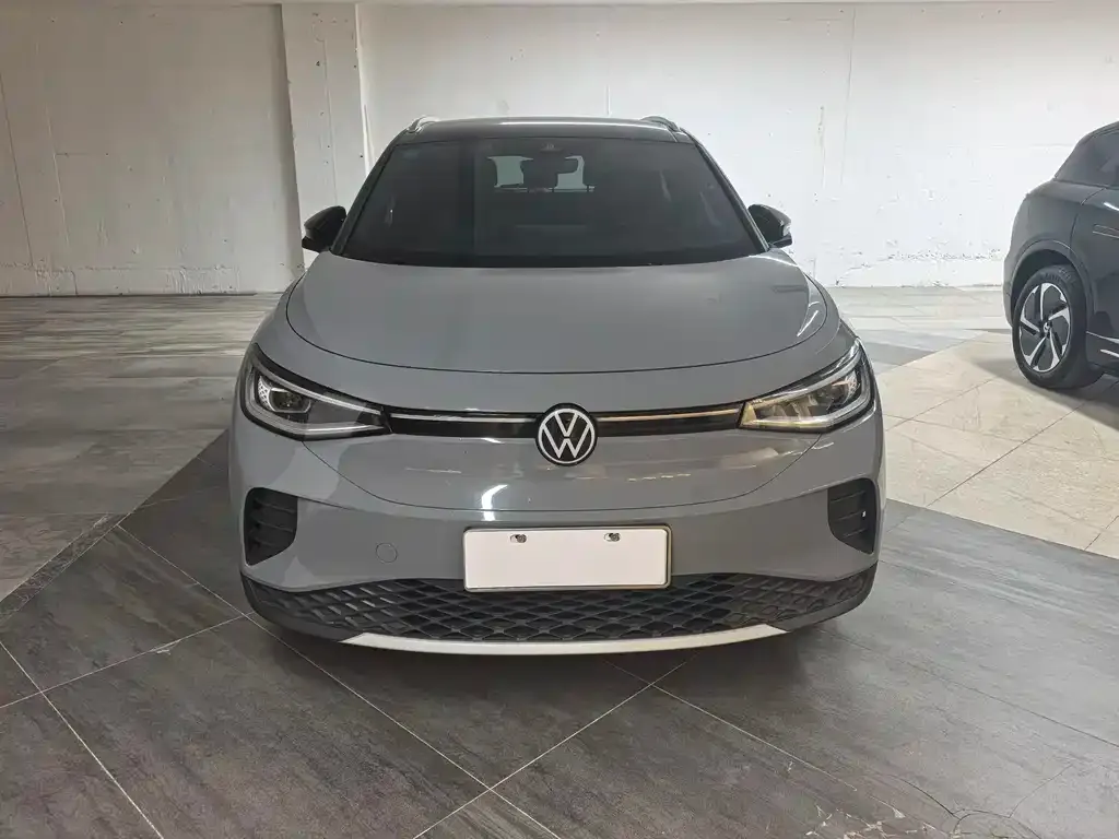 Volkswagen ID.4 Crozz 2023 из CN, фото 2