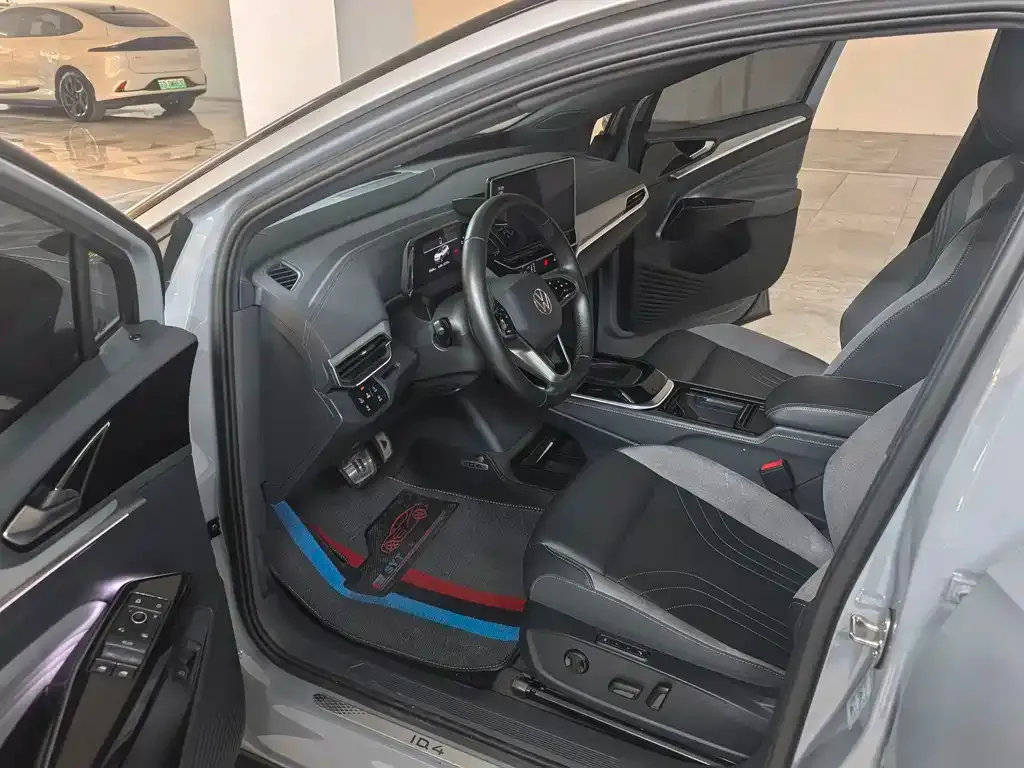 Volkswagen ID.4 Crozz 2023 из CN, фото 9
