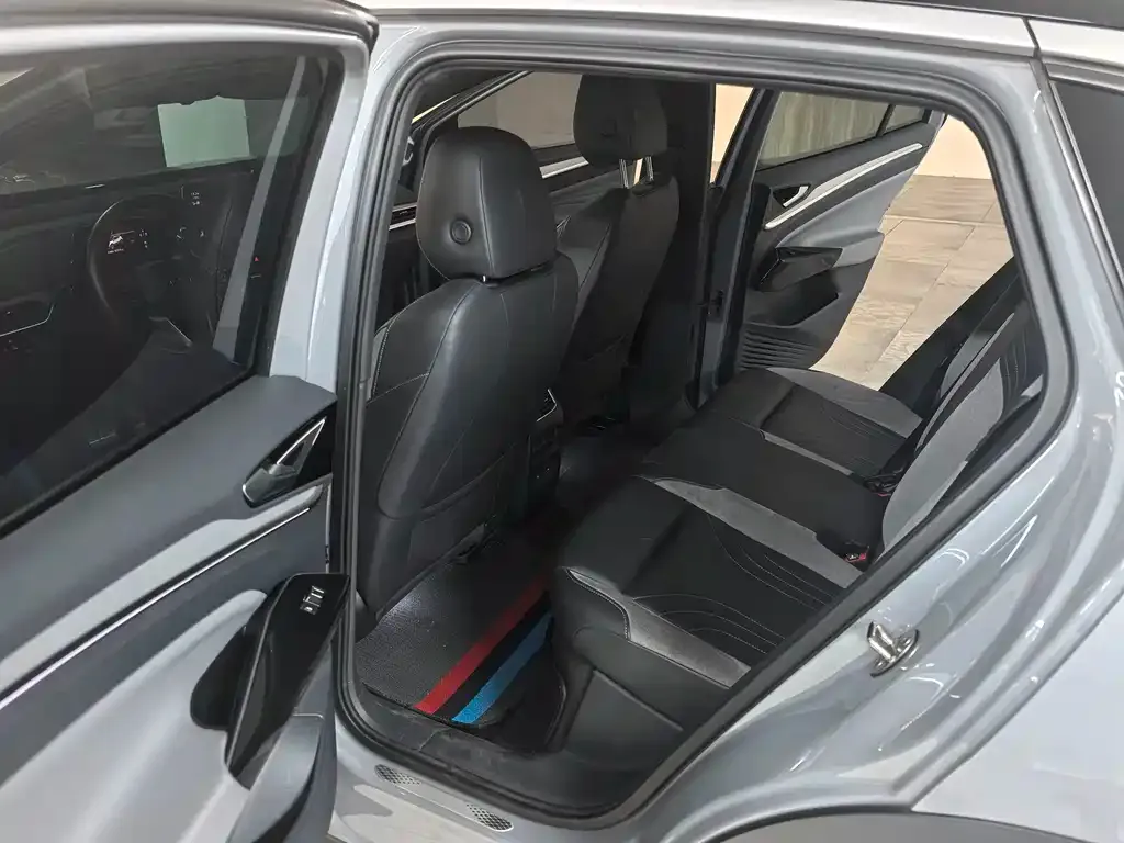 Volkswagen ID.4 Crozz 2023 из CN, фото 5