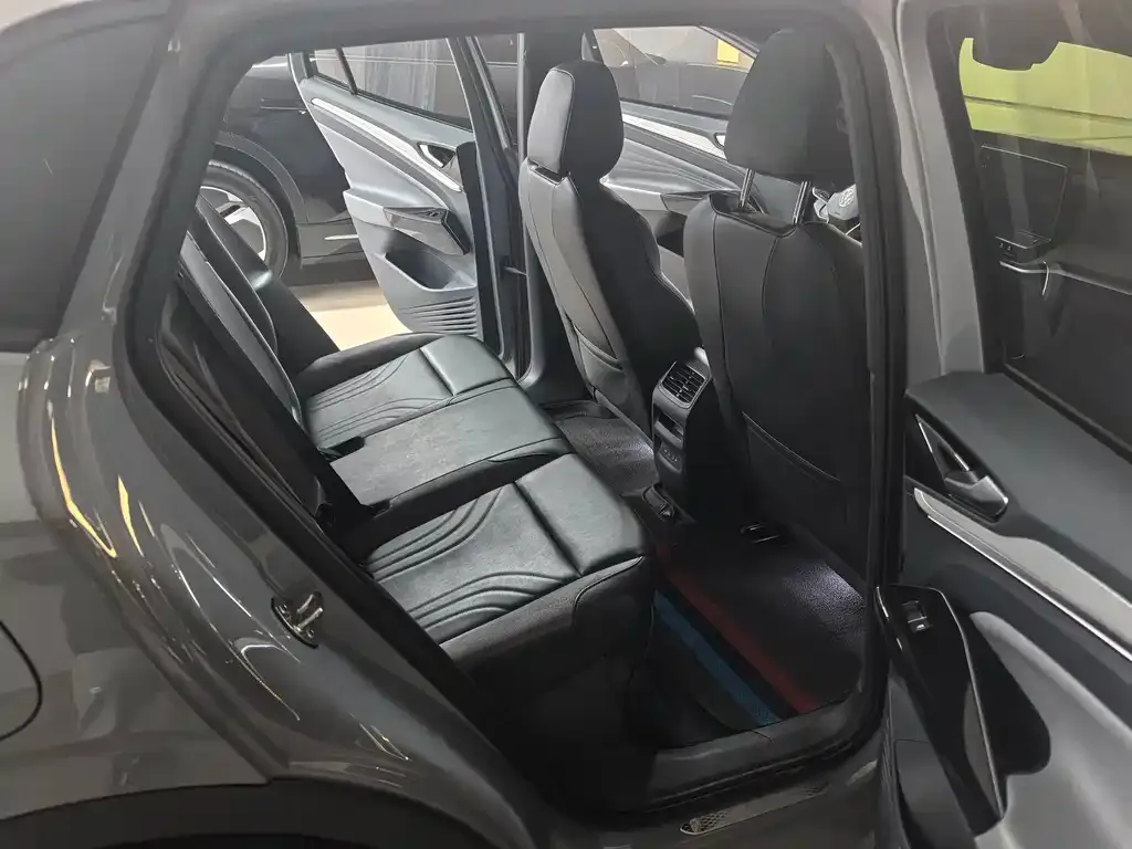 Volkswagen ID.4 Crozz 2023 из CN, фото 7