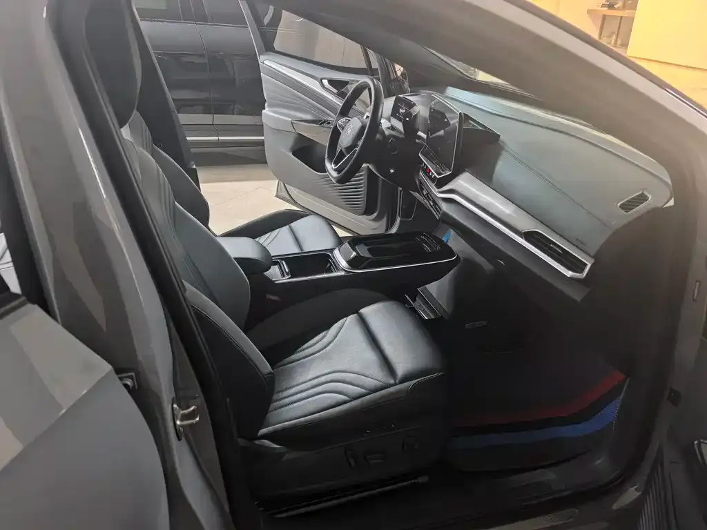 Volkswagen ID.4 Crozz 2023 из CN, фото 8