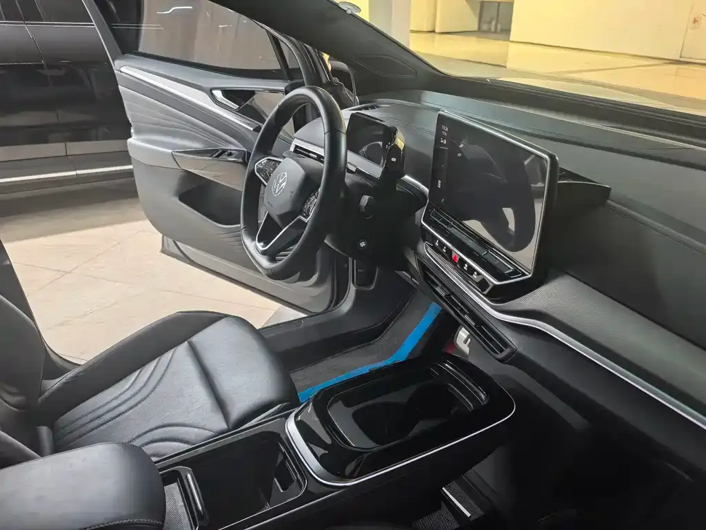 Volkswagen ID.4 Crozz 2023 из CN, фото 6