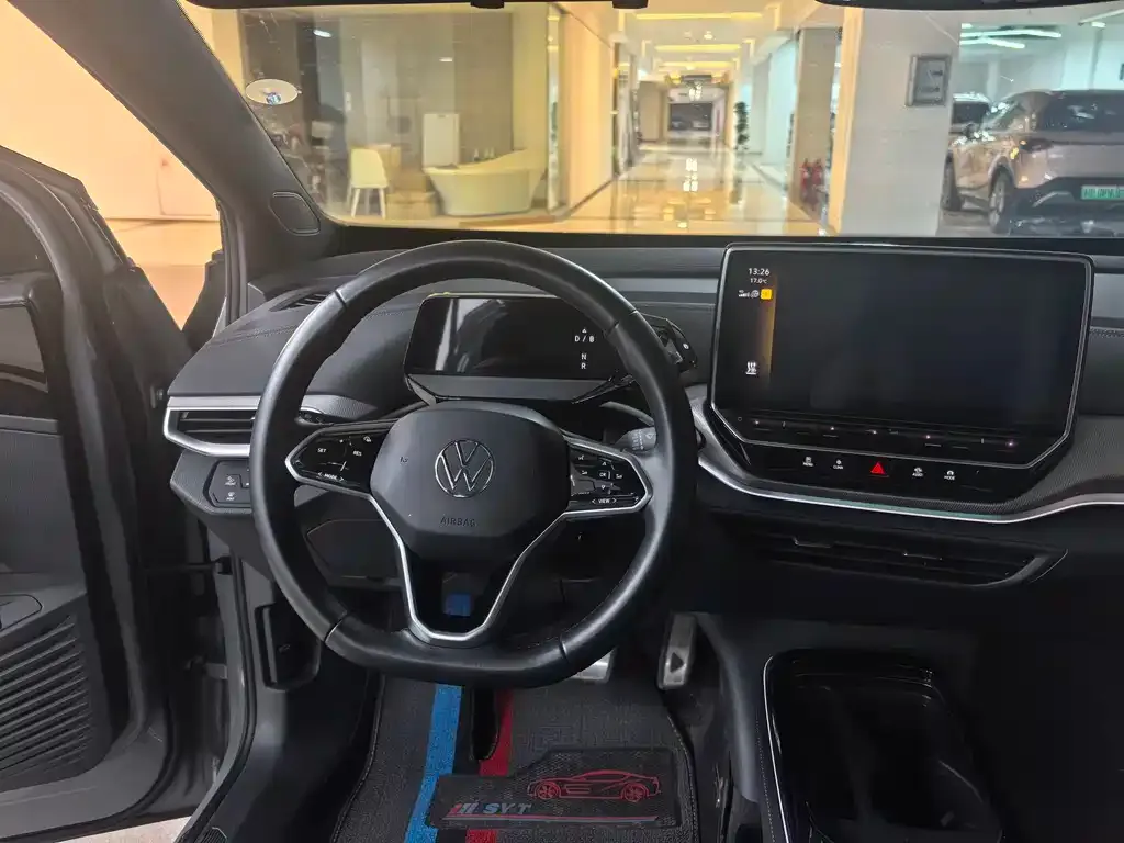 Volkswagen ID.4 Crozz 2023 из CN, фото 4