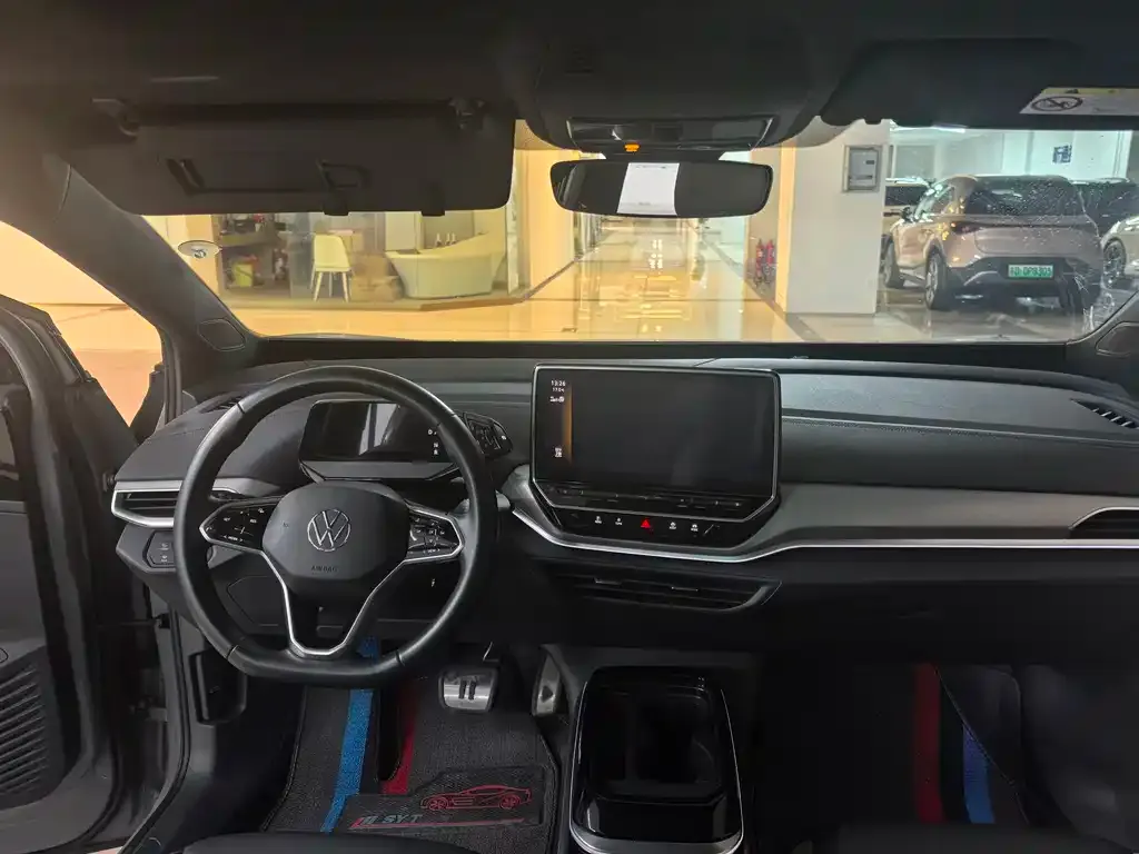 Volkswagen ID.4 Crozz 2023 из CN, фото 3