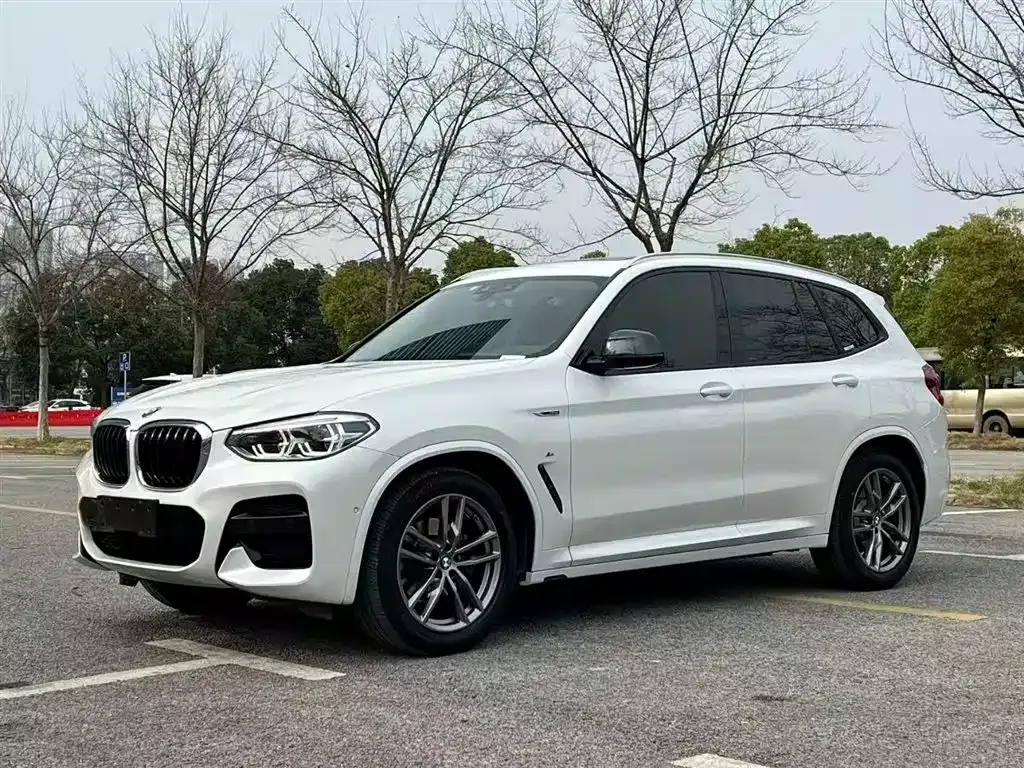 BMW X3 — фото 1