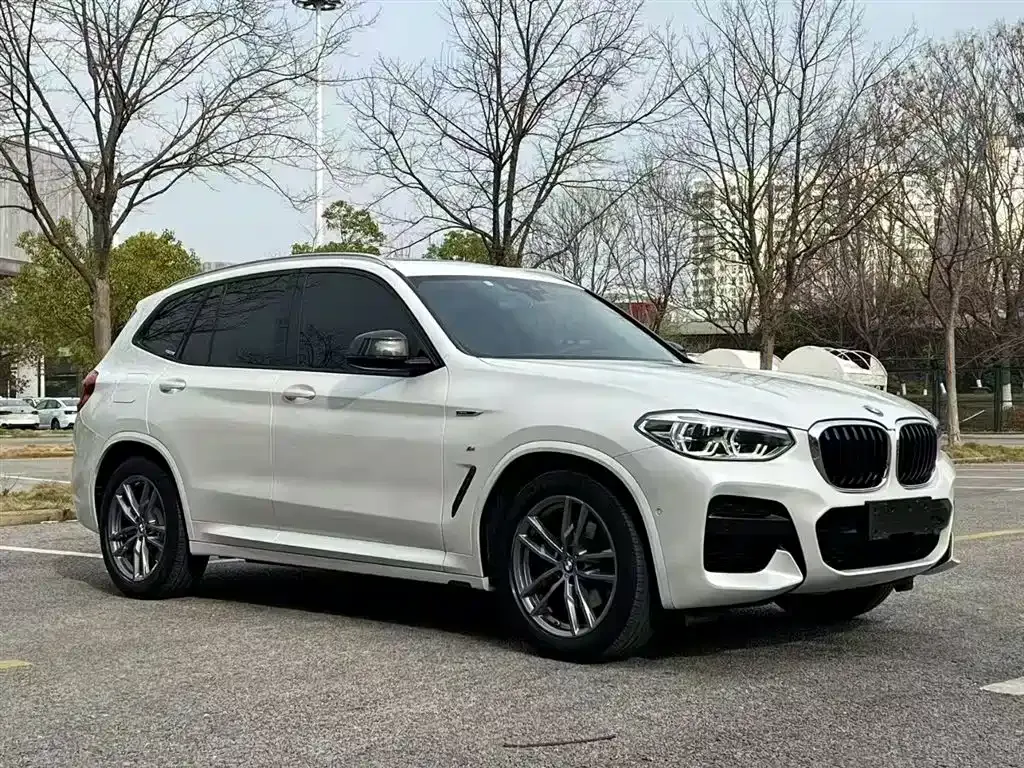 BMW X3 — фото 8
