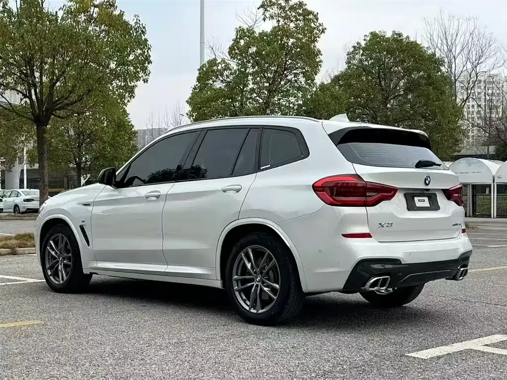 BMW X3 — фото 5