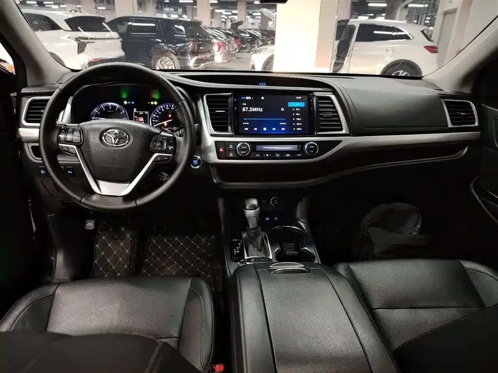 Toyota Highlander 2021 из CN, фото 7