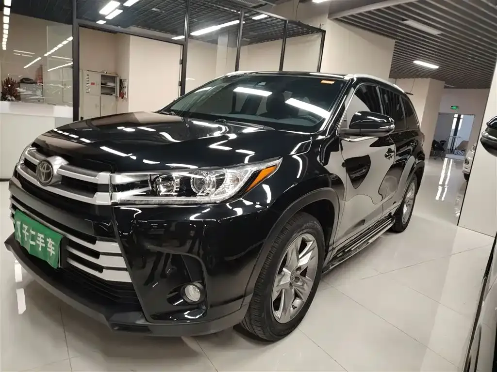 Toyota Highlander 2021 из CN, фото 3