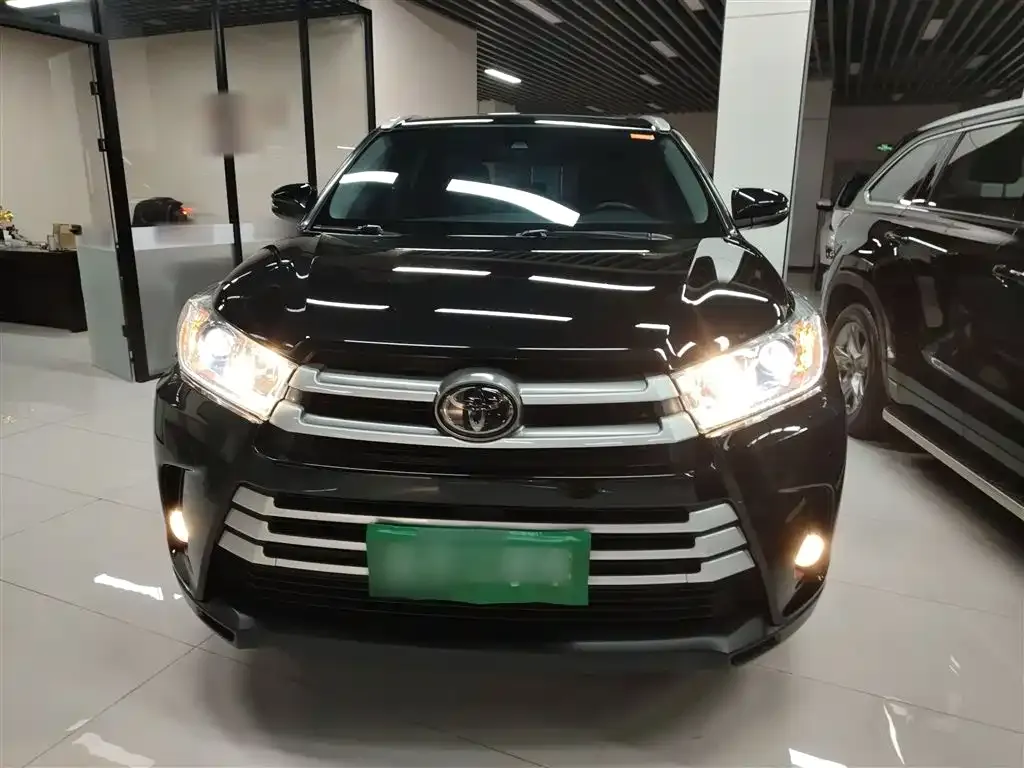 Toyota Highlander 2021 из CN, фото 6