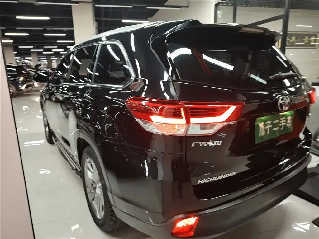 Toyota Highlander 2021 из CN, фото 5