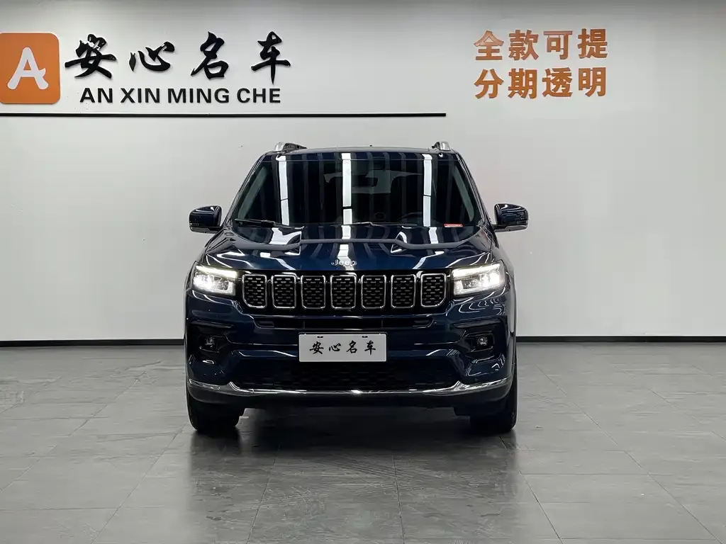 Jeep Grand Commander 2022 из CN, фото 6