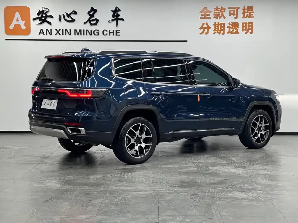 Jeep Grand Commander 2022 из CN, фото 5